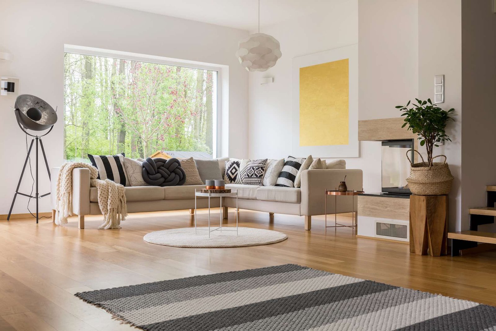 Diseño de interiores con mateos arquitectos